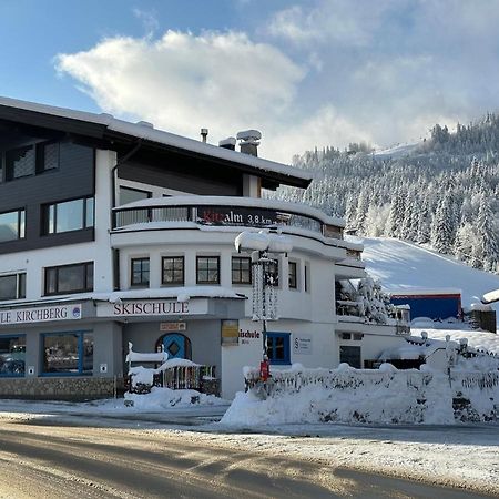 Apartments Max & Moritz Kirchberg in Tirol Eksteriør billede