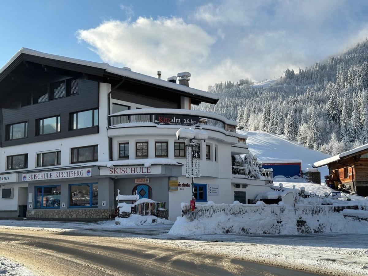 Apartments Max & Moritz Kirchberg in Tirol Eksteriør billede