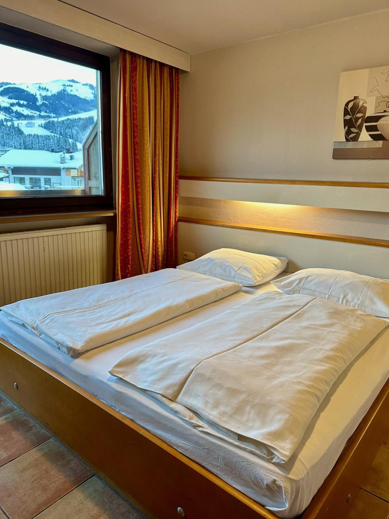 Apartments Max & Moritz Kirchberg in Tirol Eksteriør billede