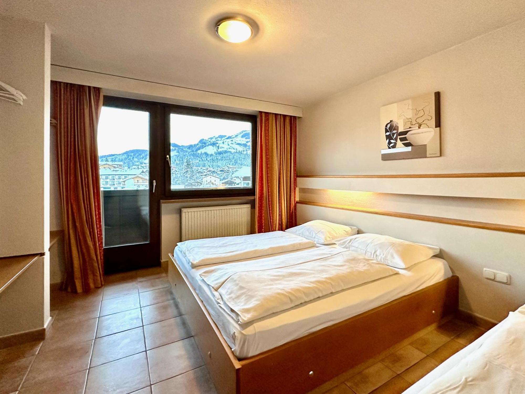 Apartments Max & Moritz Kirchberg in Tirol Eksteriør billede