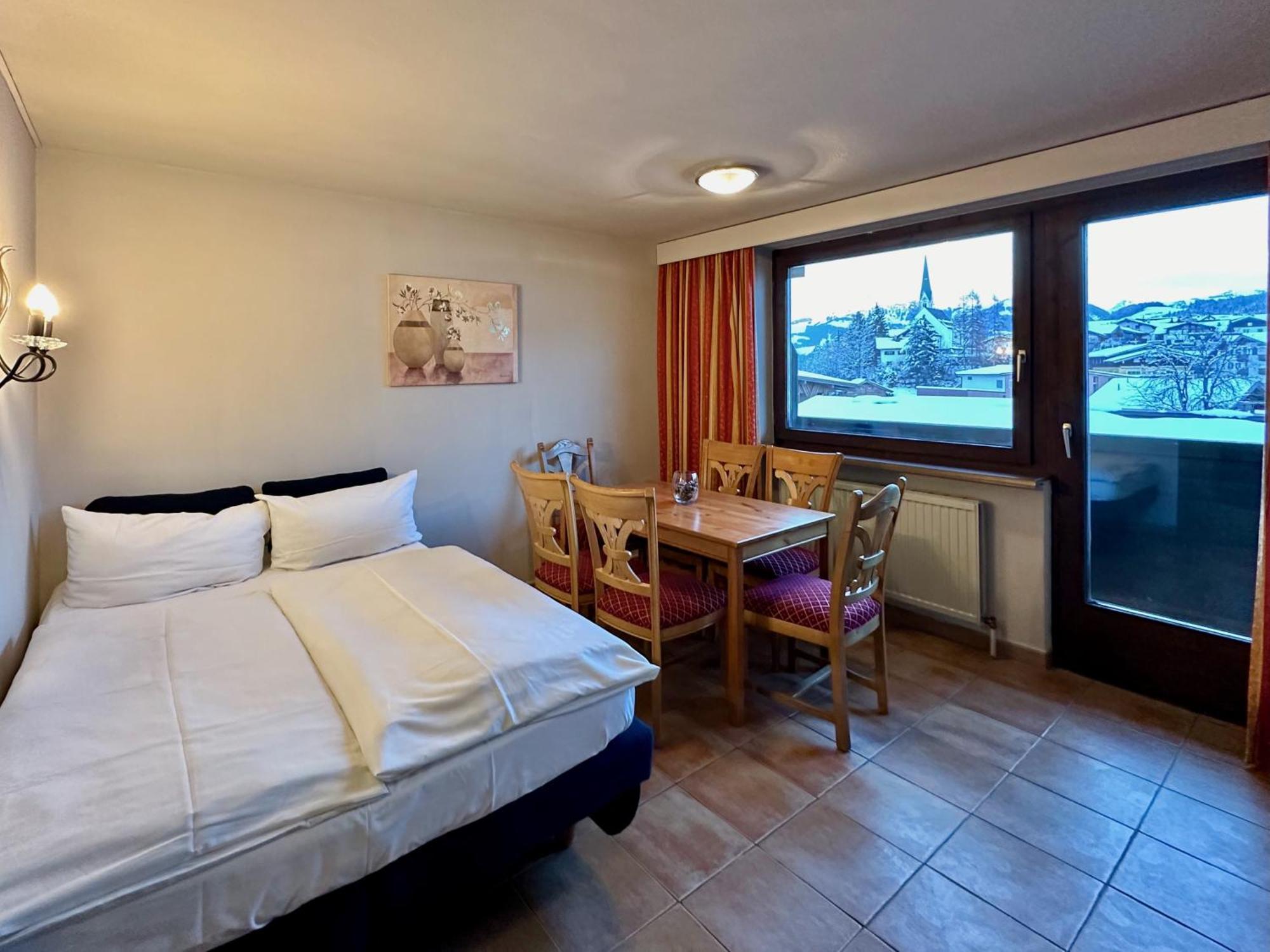 Apartments Max & Moritz Kirchberg in Tirol Eksteriør billede