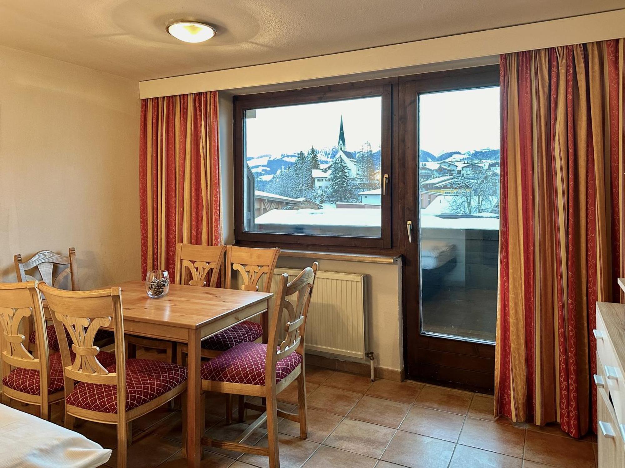 Apartments Max & Moritz Kirchberg in Tirol Eksteriør billede