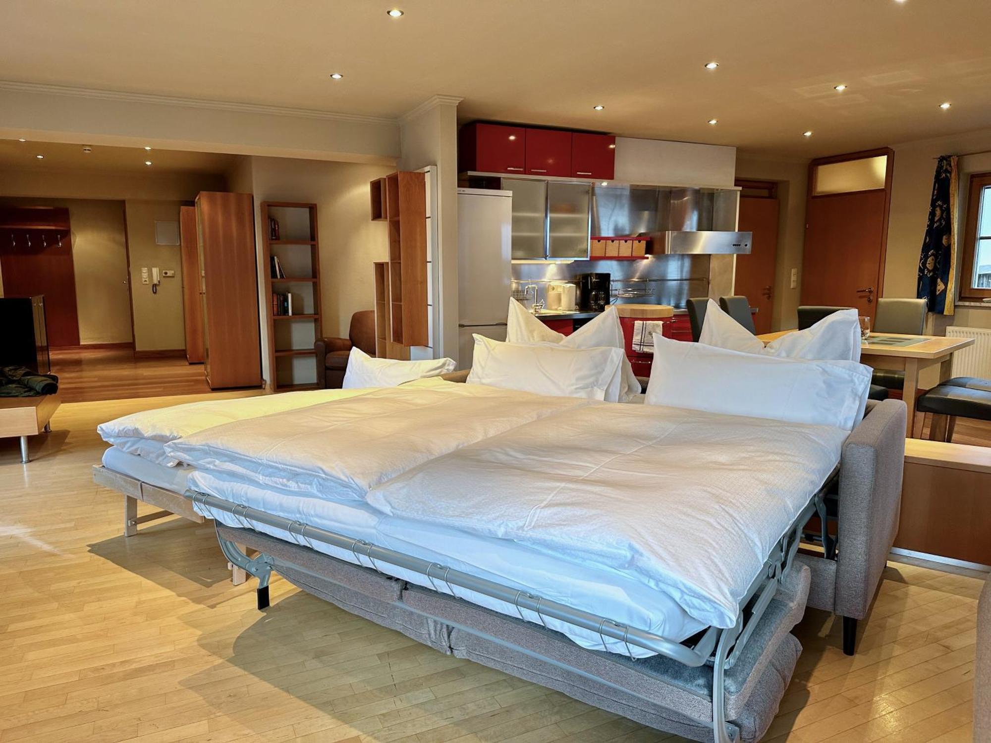 Apartments Max & Moritz Kirchberg in Tirol Eksteriør billede