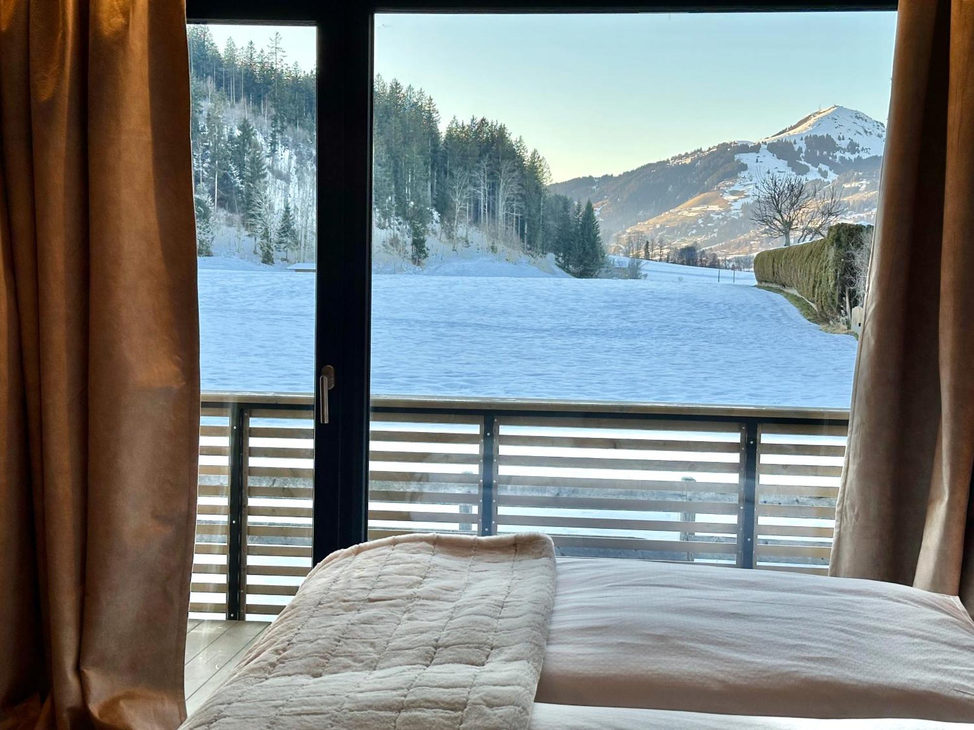 Apartments Max & Moritz Kirchberg in Tirol Eksteriør billede