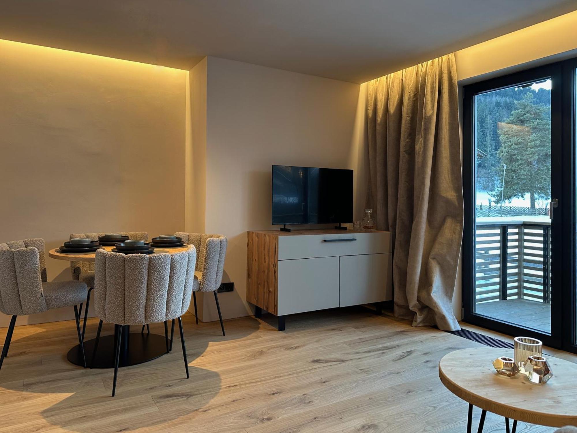 Apartments Max & Moritz Kirchberg in Tirol Eksteriør billede