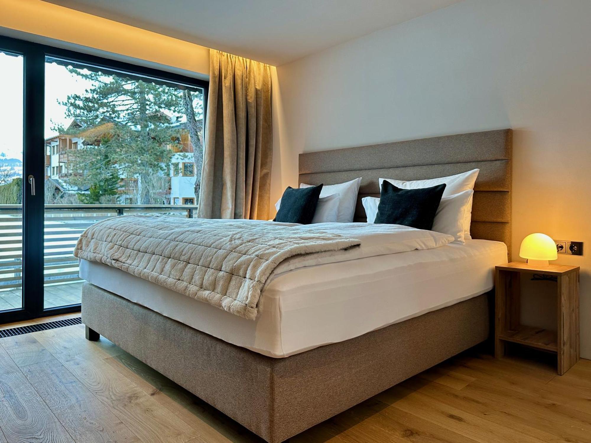 Apartments Max & Moritz Kirchberg in Tirol Eksteriør billede