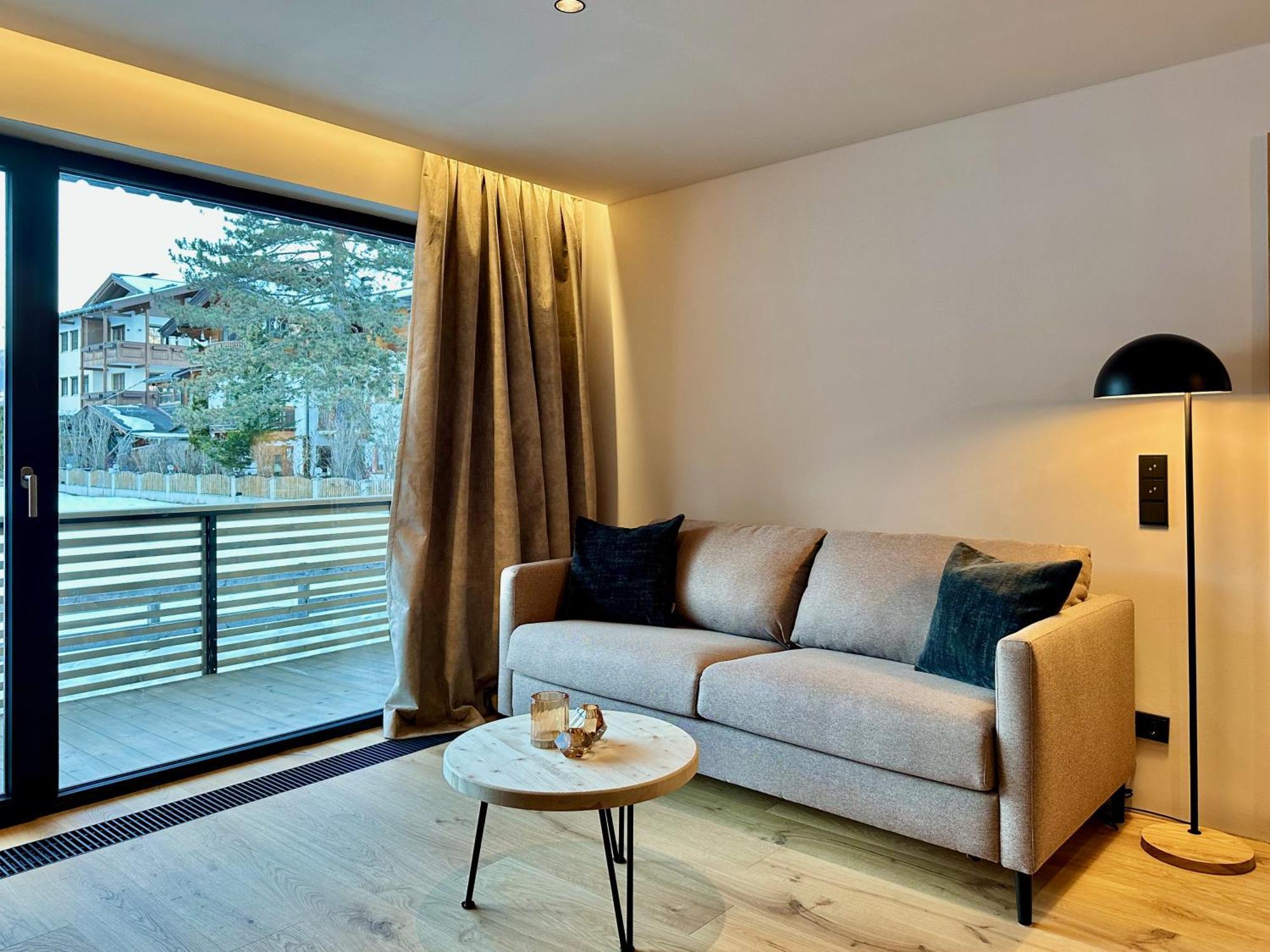 Apartments Max & Moritz Kirchberg in Tirol Eksteriør billede