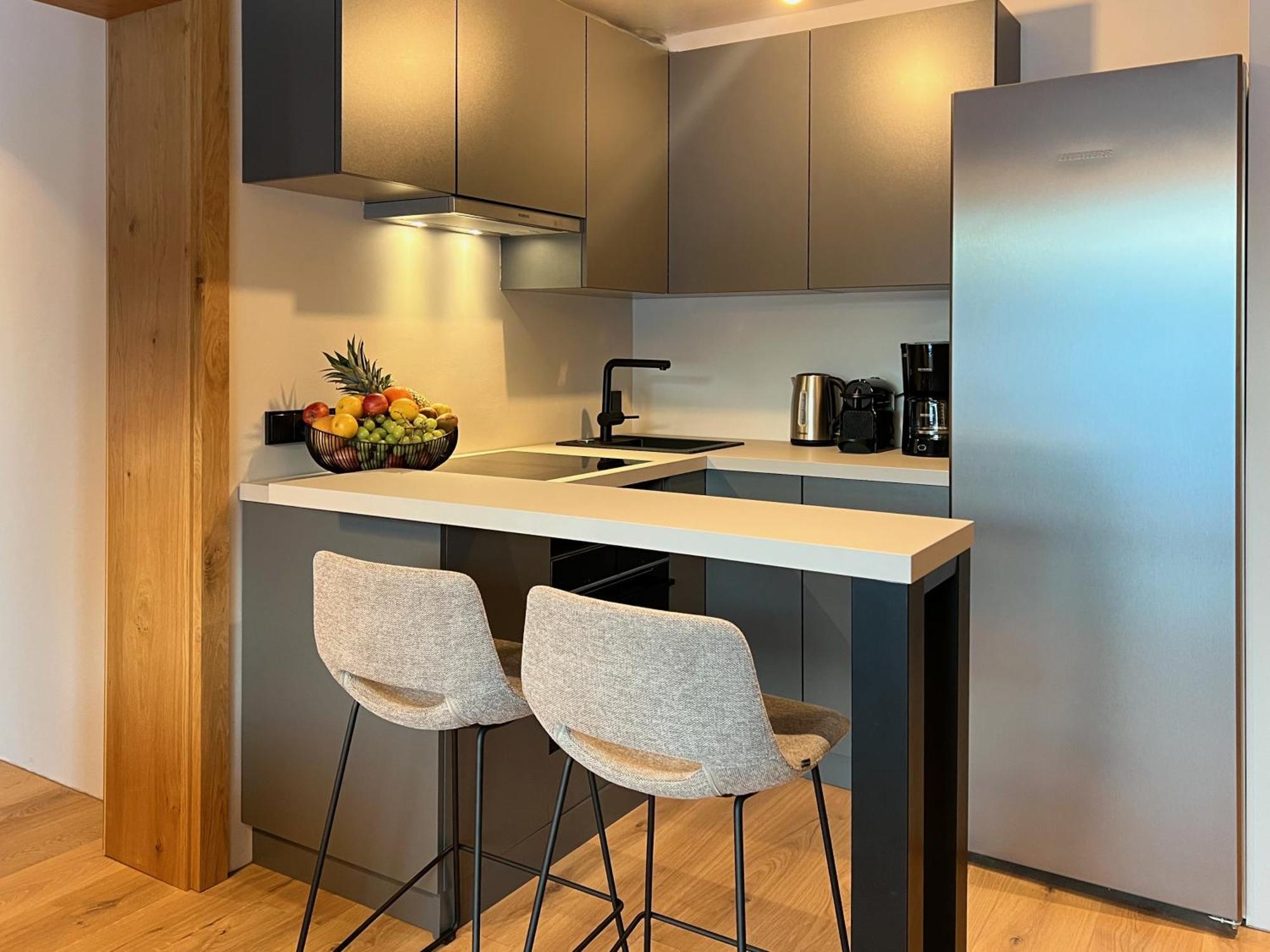 Apartments Max & Moritz Kirchberg in Tirol Eksteriør billede